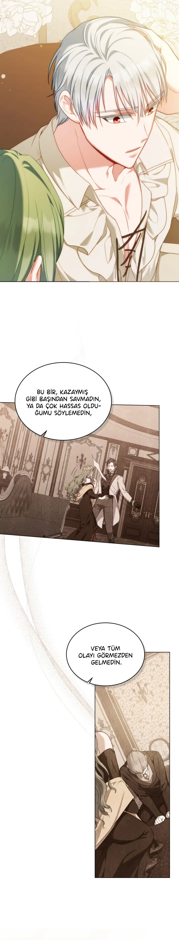 Gerçek Bir Kötü Oldum - Bölüm 45 Sayfa 20