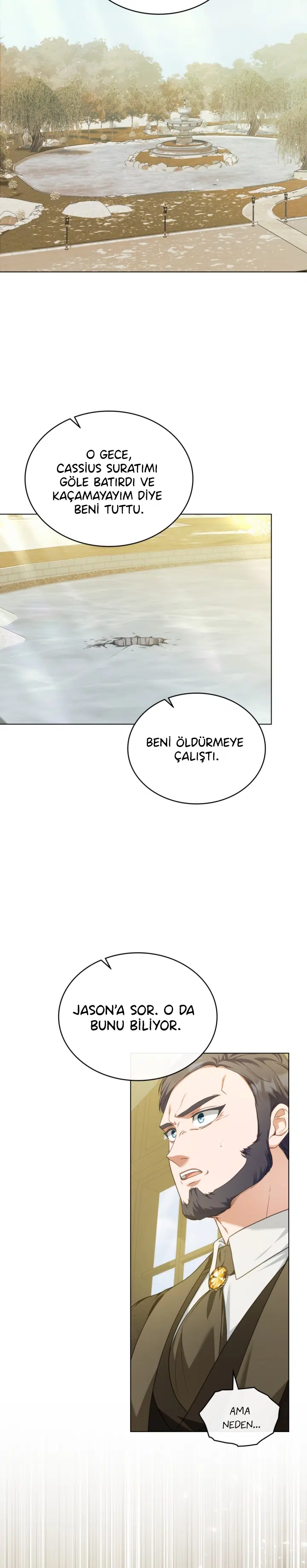 Gerçek Bir Kötü Oldum - Bölüm 46 Sayfa 5