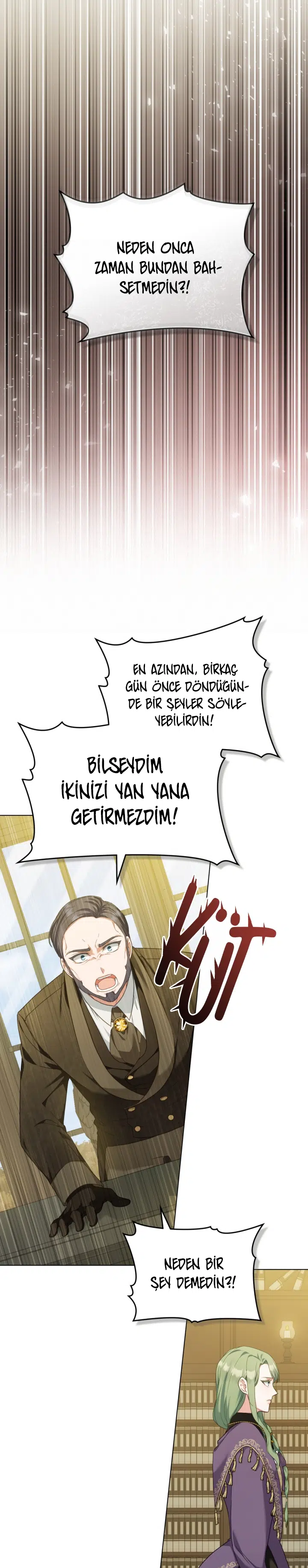 Gerçek Bir Kötü Oldum - Bölüm 46 Sayfa 6