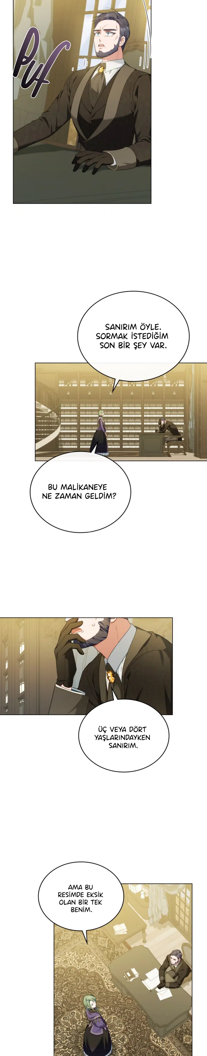 Gerçek Bir Kötü Oldum - Bölüm 46 Sayfa 8