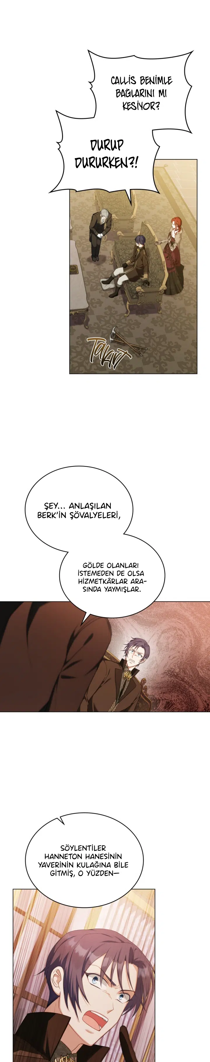 Gerçek Bir Kötü Oldum - Bölüm 46 Sayfa 13