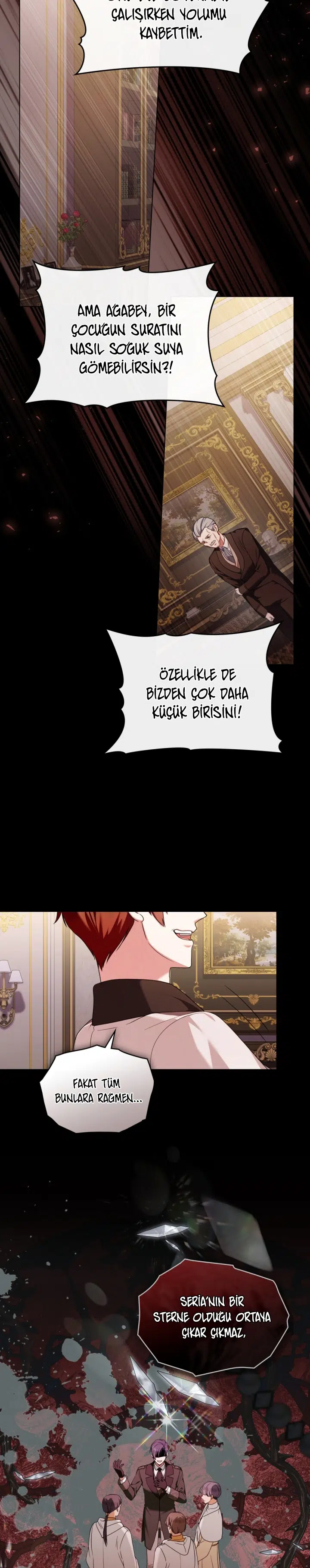 Gerçek Bir Kötü Oldum - Bölüm 46 Sayfa 17