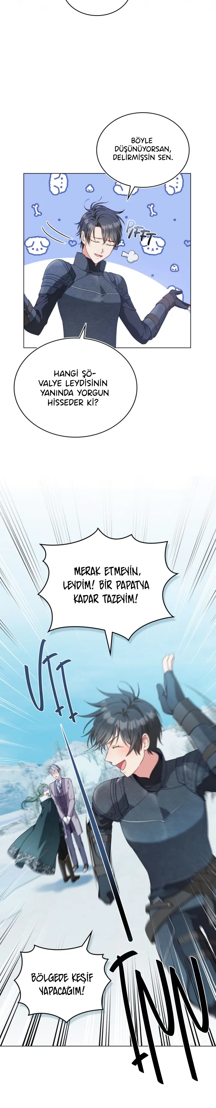 Gerçek Bir Kötü Oldum - Bölüm 47 Sayfa 5