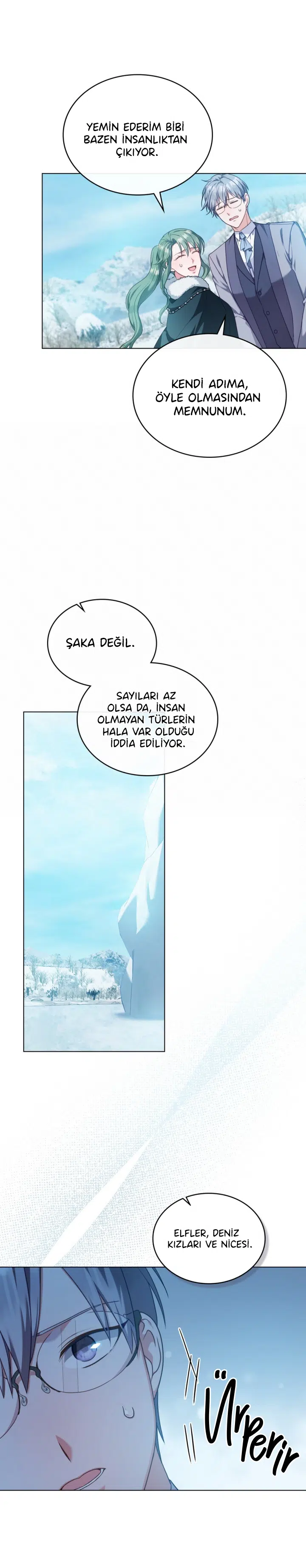 Gerçek Bir Kötü Oldum - Bölüm 47 Sayfa 6