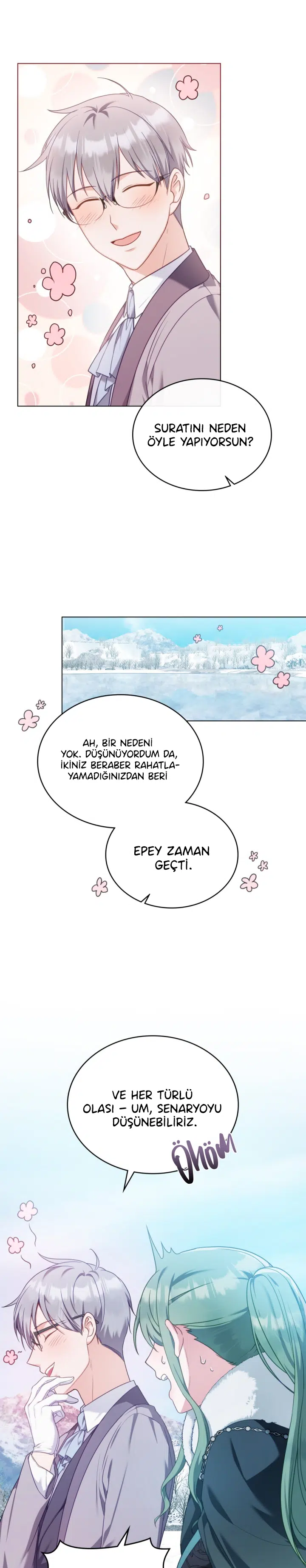 Gerçek Bir Kötü Oldum - Bölüm 47 Sayfa 8