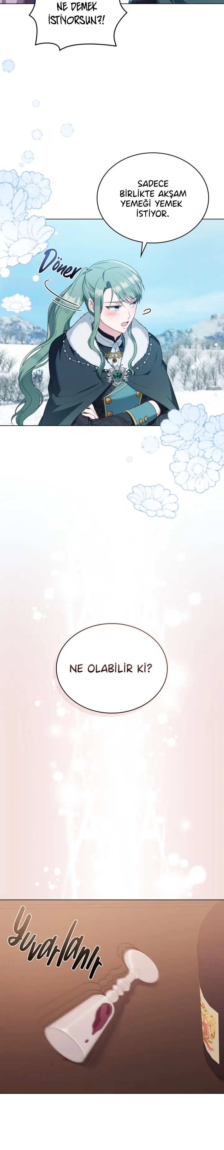 Gerçek Bir Kötü Oldum - Bölüm 47 Sayfa 9