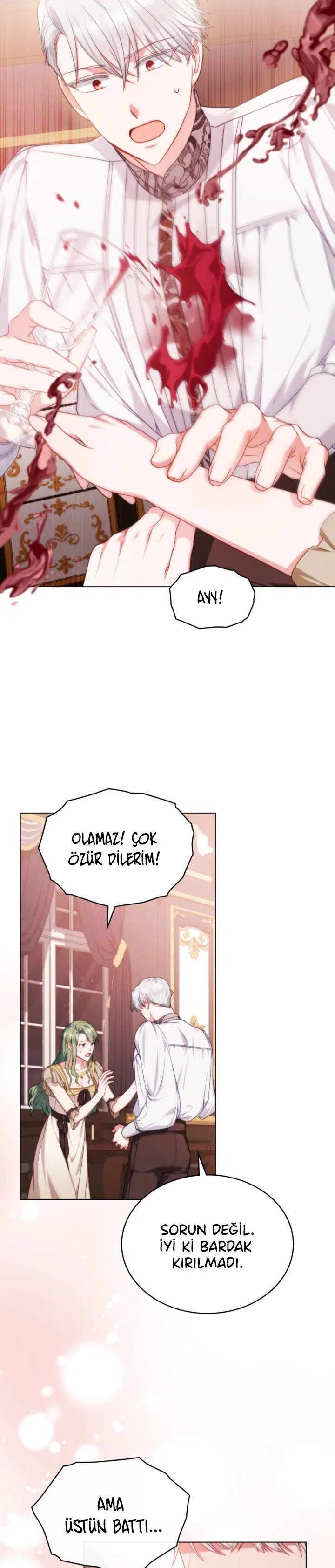 Gerçek Bir Kötü Oldum - Bölüm 47 Sayfa 18