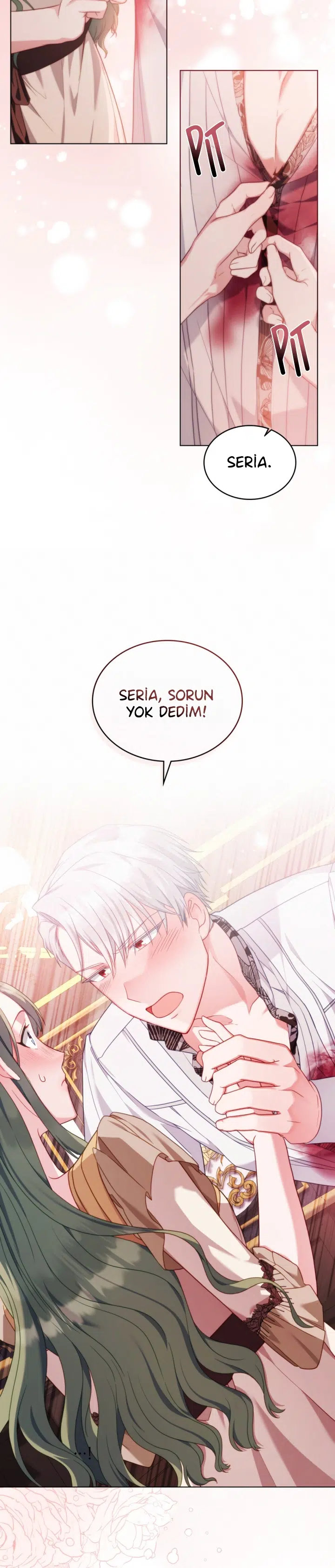 Gerçek Bir Kötü Oldum - Bölüm 47 Sayfa 20