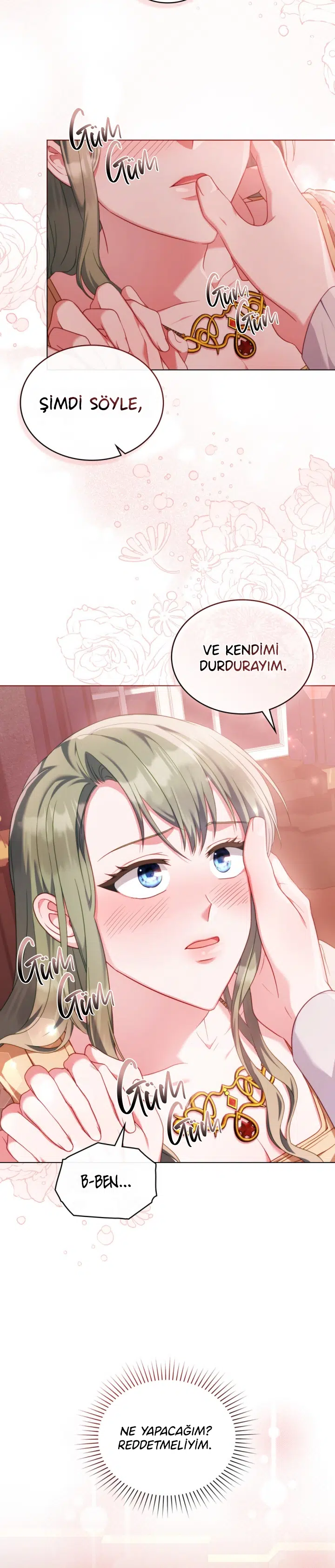 Gerçek Bir Kötü Oldum - Bölüm 47 Sayfa 22