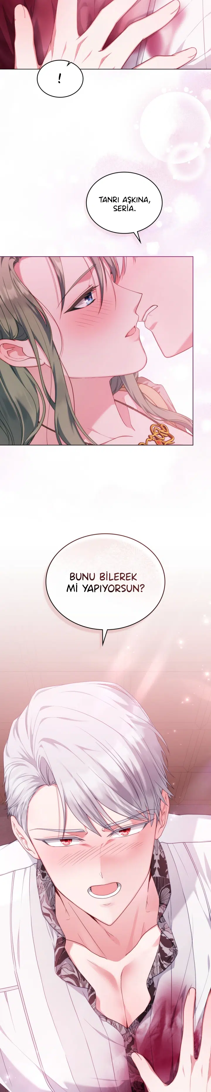 Gerçek Bir Kötü Oldum - Bölüm 48 Sayfa 4
