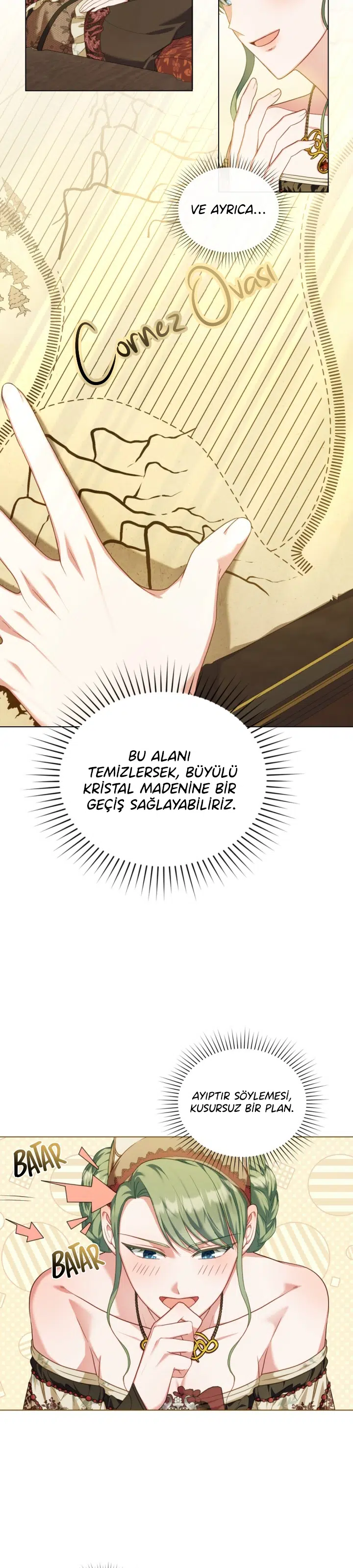Gerçek Bir Kötü Oldum - Bölüm 48 Sayfa 11