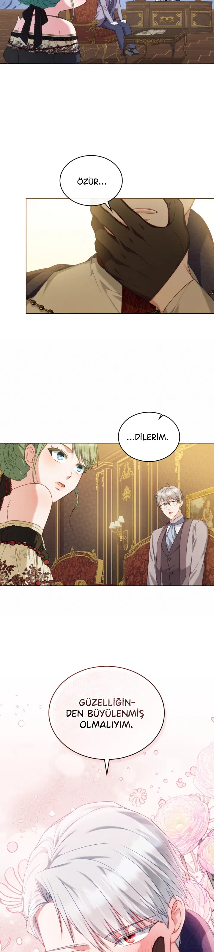Gerçek Bir Kötü Oldum - Bölüm 48 Sayfa 14