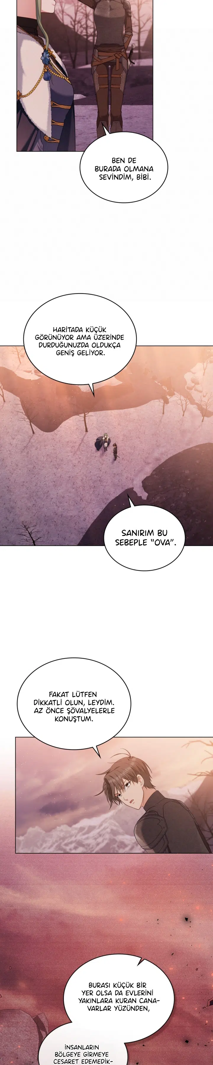 Gerçek Bir Kötü Oldum - Bölüm 48 Sayfa 19