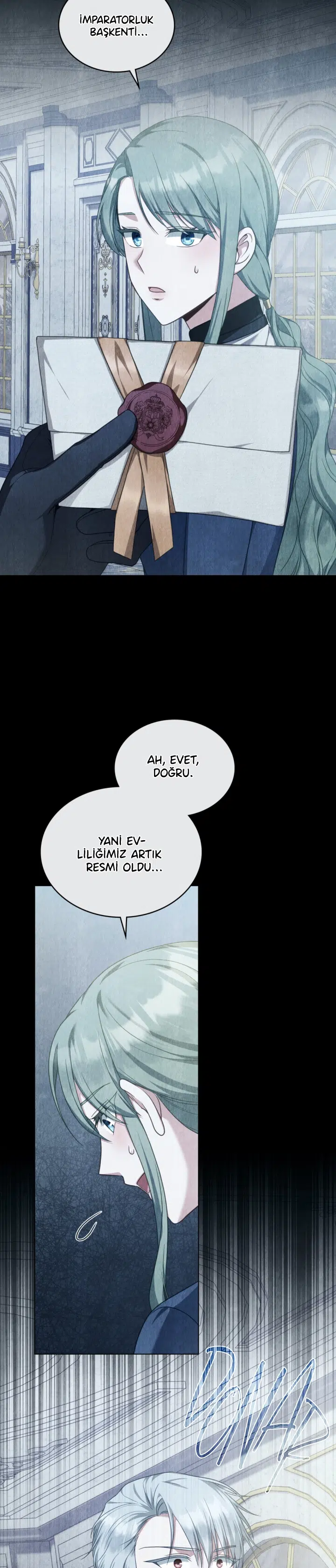 Gerçek Bir Kötü Oldum - Bölüm 50 Sayfa 10