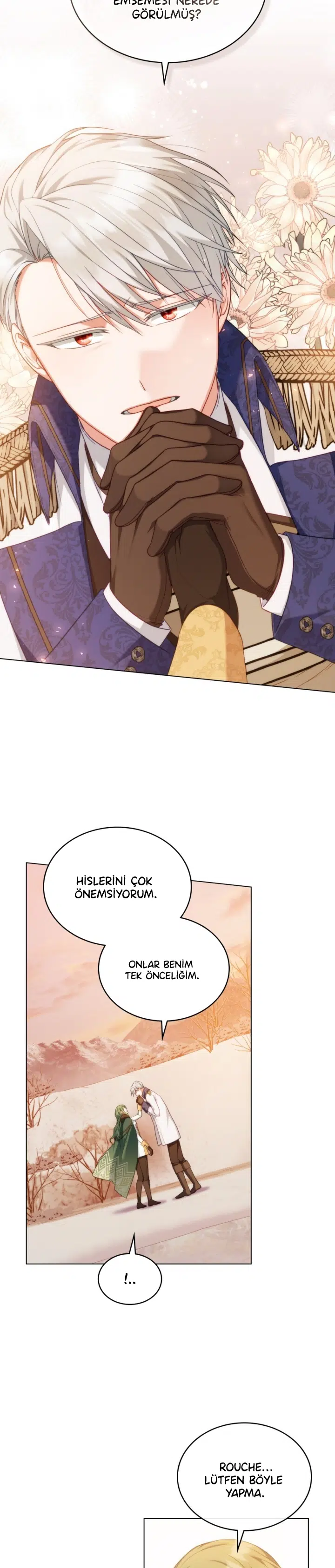 Gerçek Bir Kötü Oldum - Bölüm 51 Sayfa 11