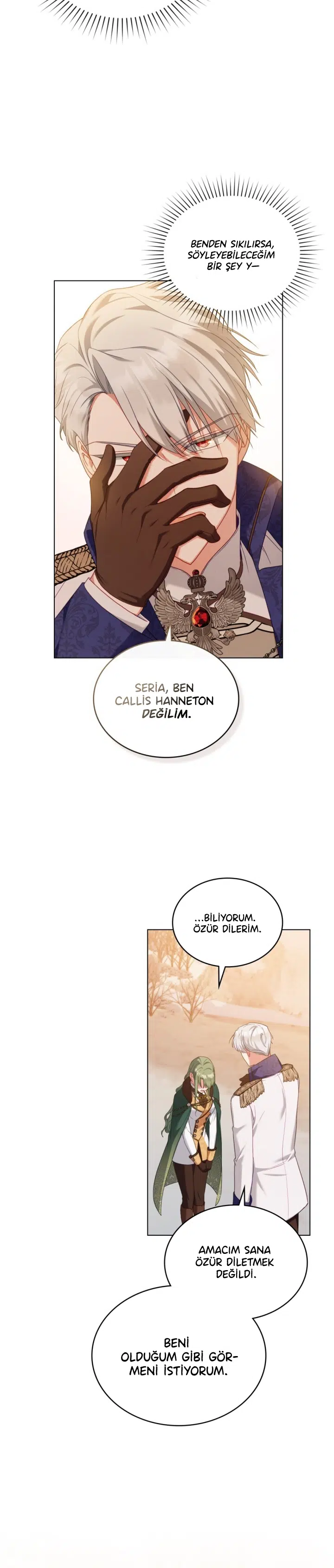 Gerçek Bir Kötü Oldum - Bölüm 51 Sayfa 14