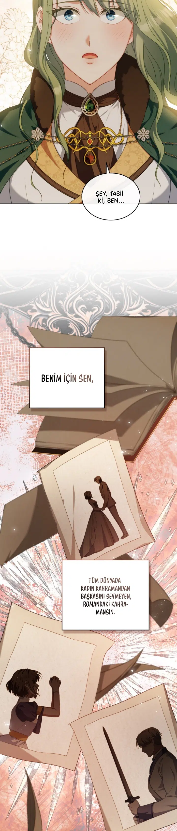 Gerçek Bir Kötü Oldum - Bölüm 51 Sayfa 16