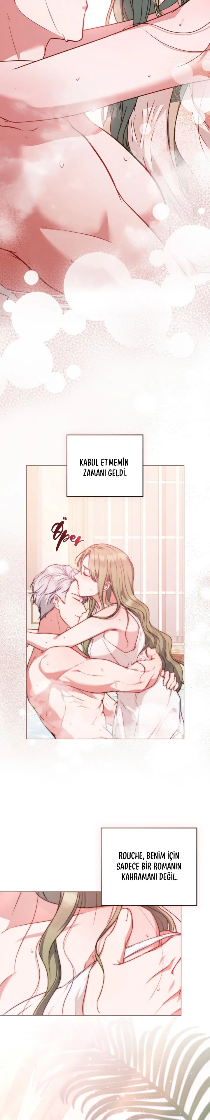 Gerçek Bir Kötü Oldum - Bölüm 51 Sayfa 30