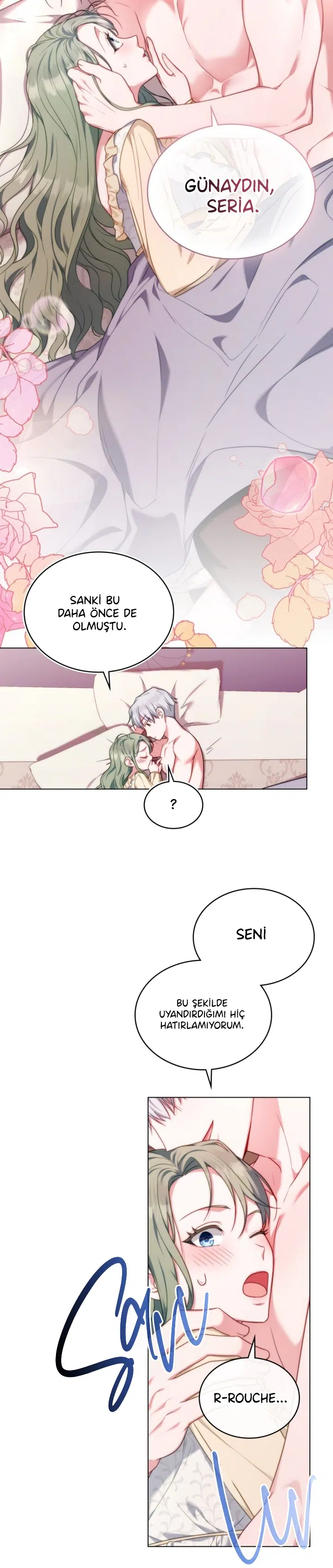 Gerçek Bir Kötü Oldum - Bölüm 53 Sayfa 3