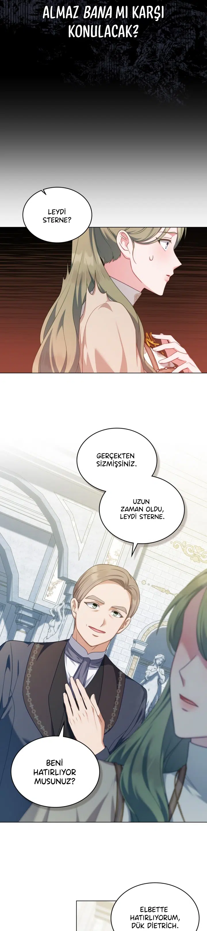 Gerçek Bir Kötü Oldum - Bölüm 53 Sayfa 17