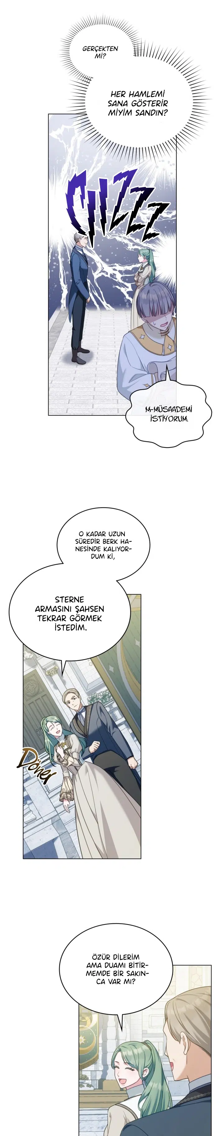 Gerçek Bir Kötü Oldum - Bölüm 53 Sayfa 21