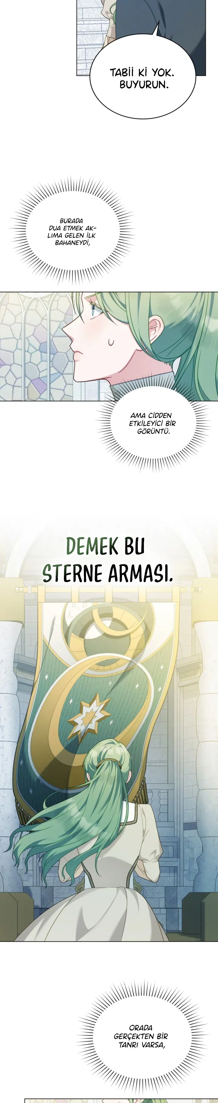 Gerçek Bir Kötü Oldum - Bölüm 53 Sayfa 22