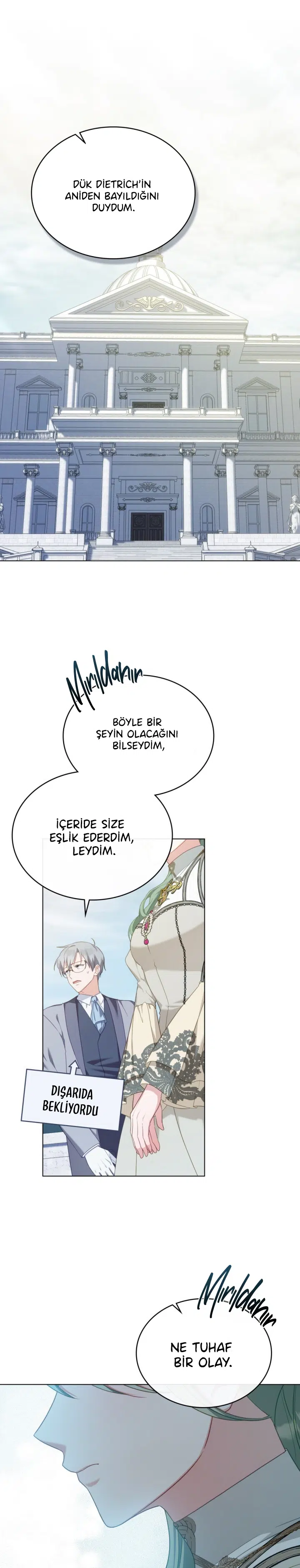 Gerçek Bir Kötü Oldum - Bölüm 54 Sayfa 2