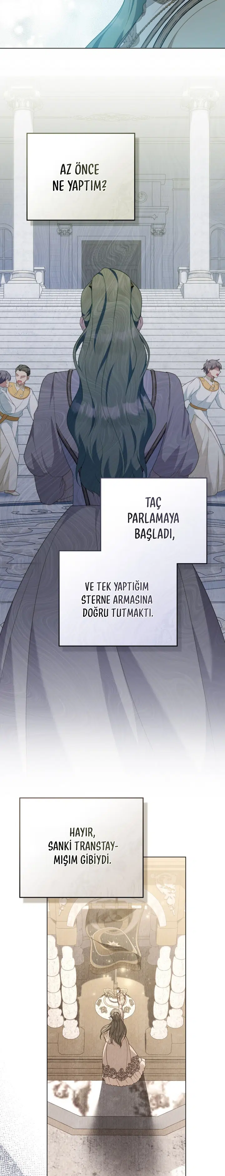 Gerçek Bir Kötü Oldum - Bölüm 54 Sayfa 3