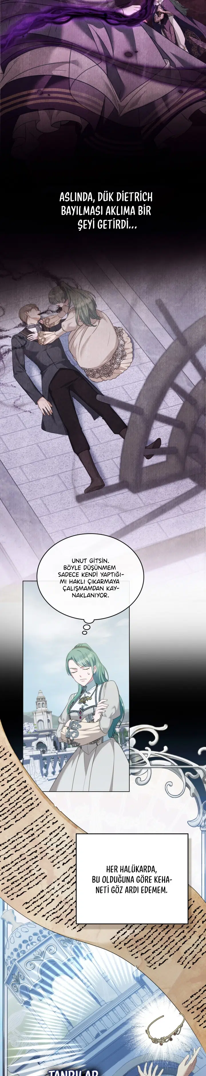 Gerçek Bir Kötü Oldum - Bölüm 54 Sayfa 5