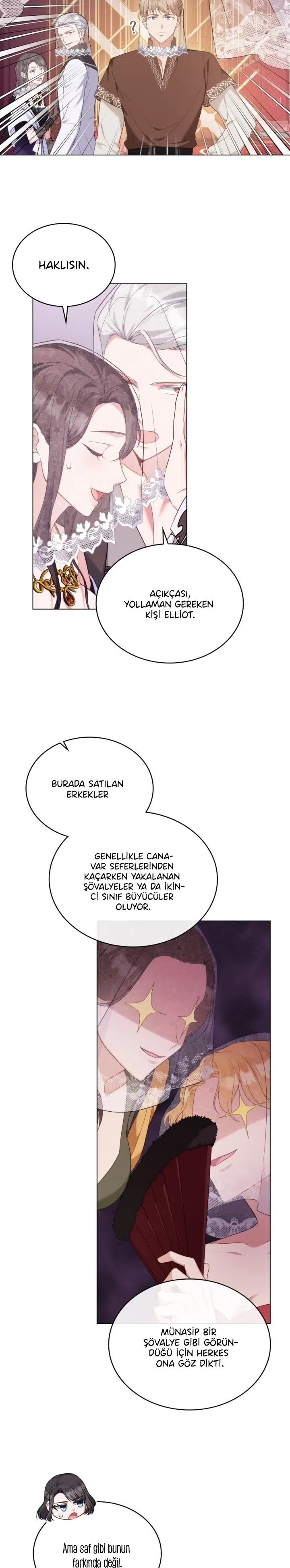 Gerçek Bir Kötü Oldum - Bölüm 54 Sayfa 16