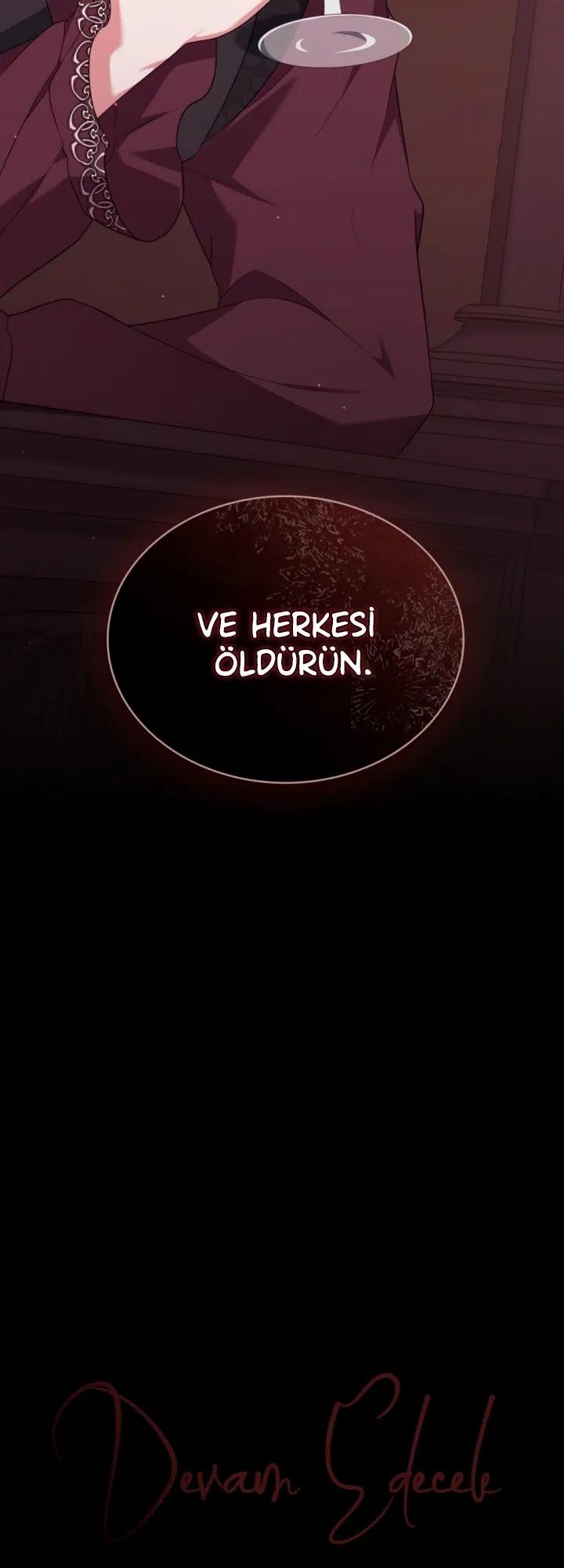 Gerçek Bir Kötü Oldum - Bölüm 54 Sayfa 24