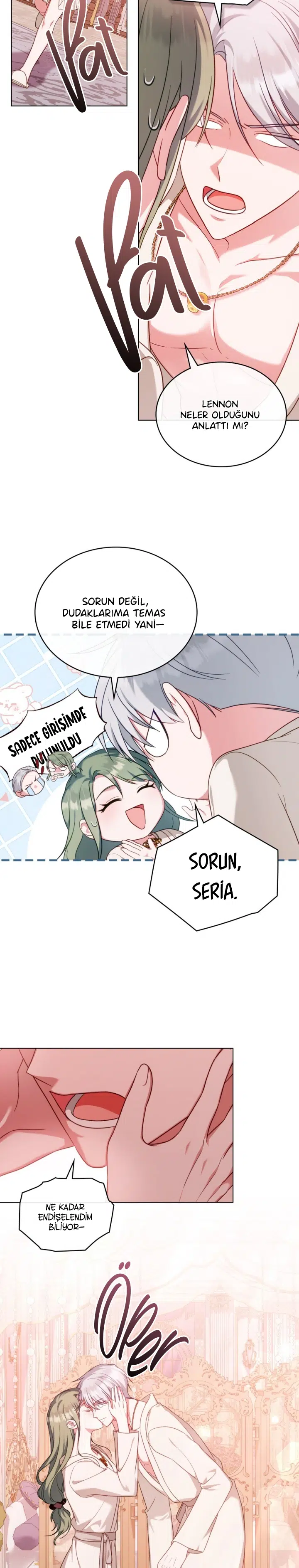 Gerçek Bir Kötü Oldum - Bölüm 56 Sayfa 15
