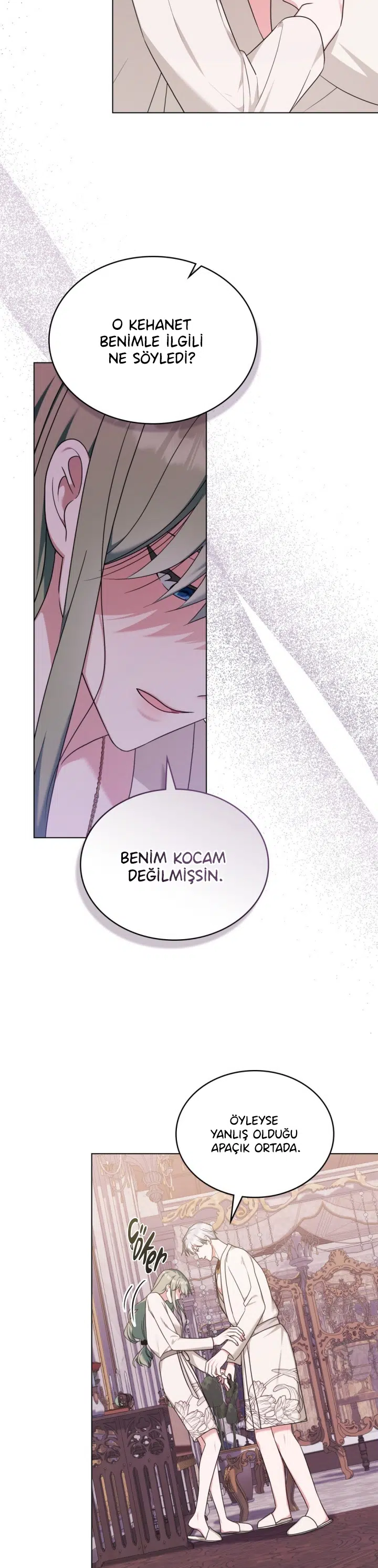 Gerçek Bir Kötü Oldum - Bölüm 56 Sayfa 25
