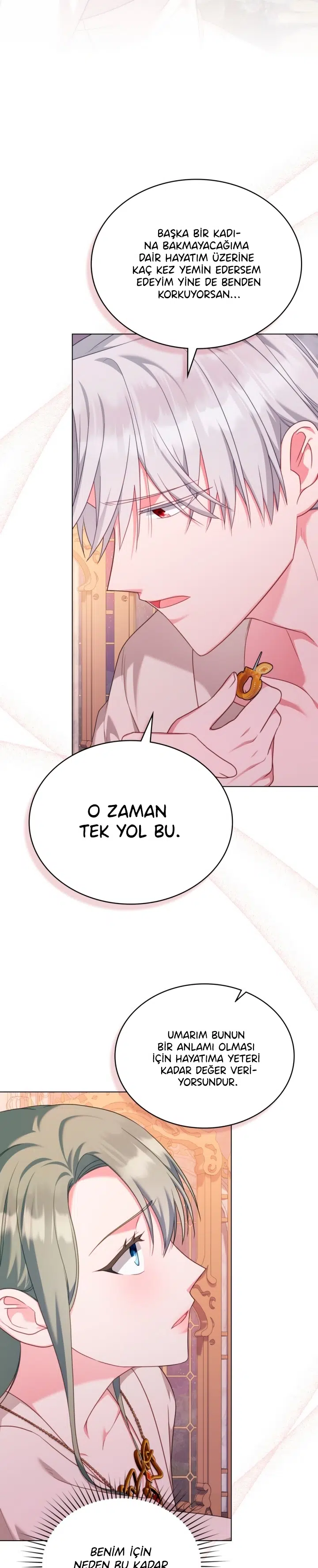 Gerçek Bir Kötü Oldum - Bölüm 57 Sayfa 7