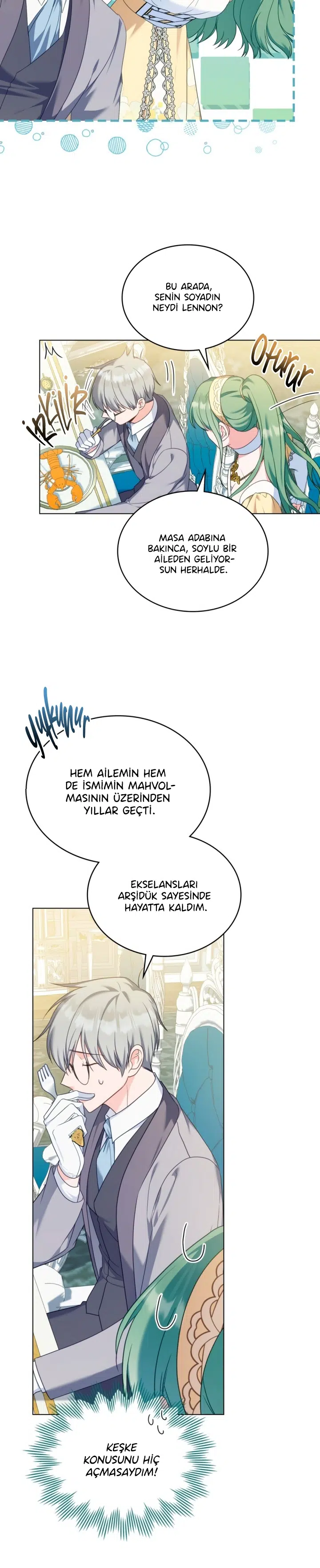 Gerçek Bir Kötü Oldum - Bölüm 57 Sayfa 12