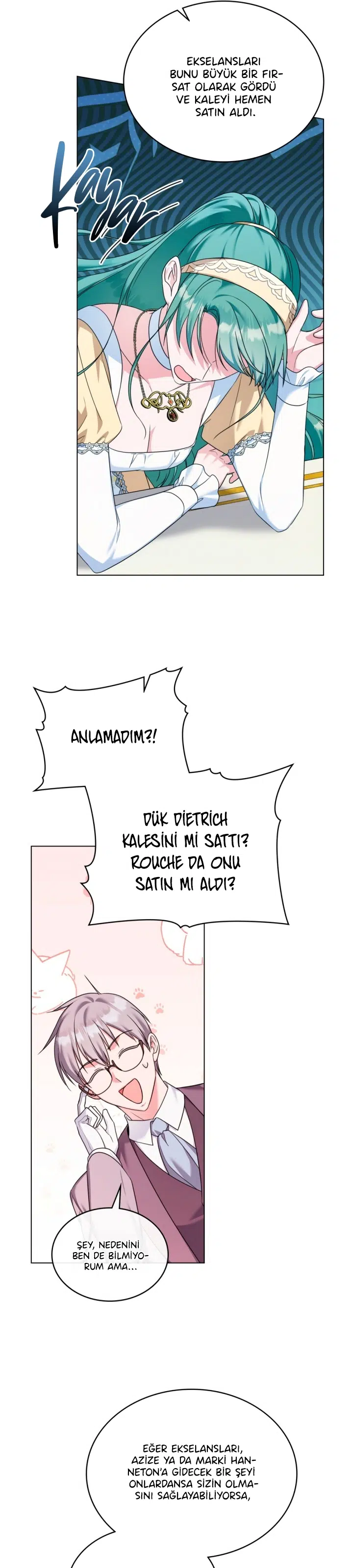 Gerçek Bir Kötü Oldum - Bölüm 57 Sayfa 18