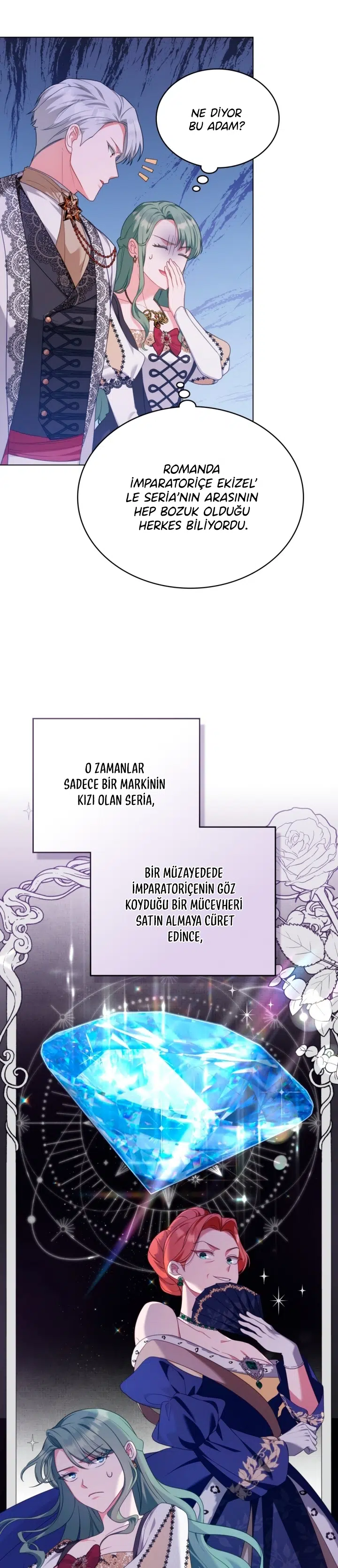 Gerçek Bir Kötü Oldum - Bölüm 58 Sayfa 7