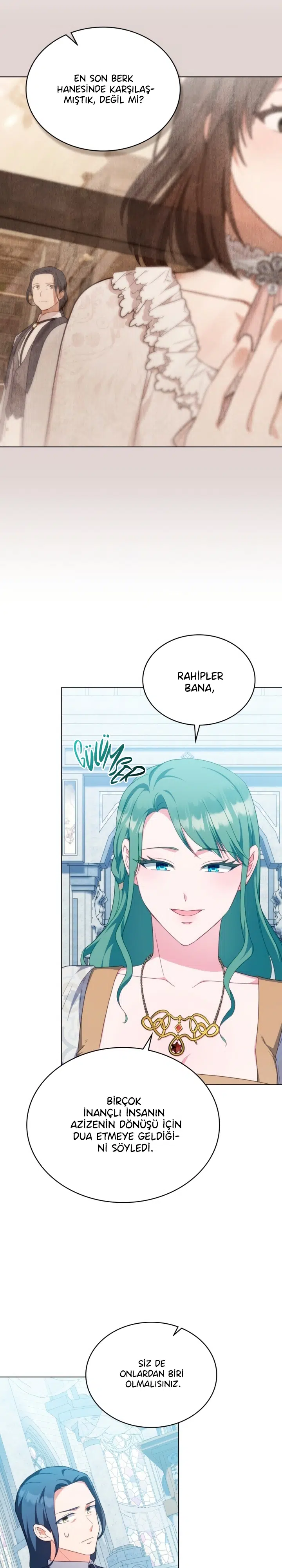 Gerçek Bir Kötü Oldum - Bölüm 59 Sayfa 12