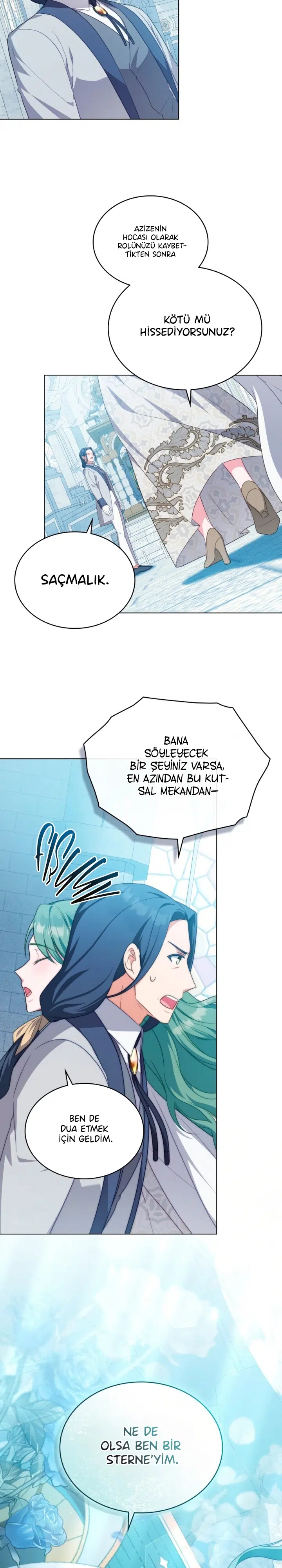Gerçek Bir Kötü Oldum - Bölüm 59 Sayfa 13