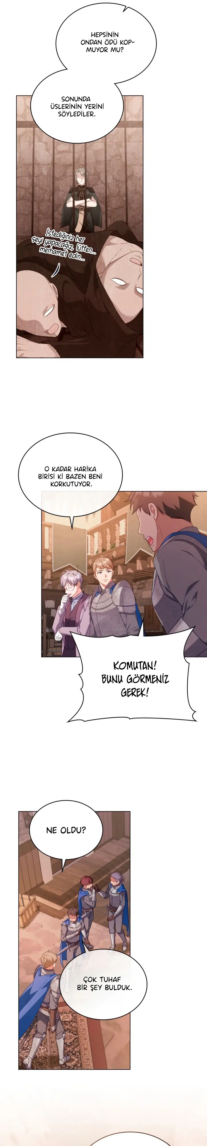 Gerçek Bir Kötü Oldum - Bölüm 59 Sayfa 19
