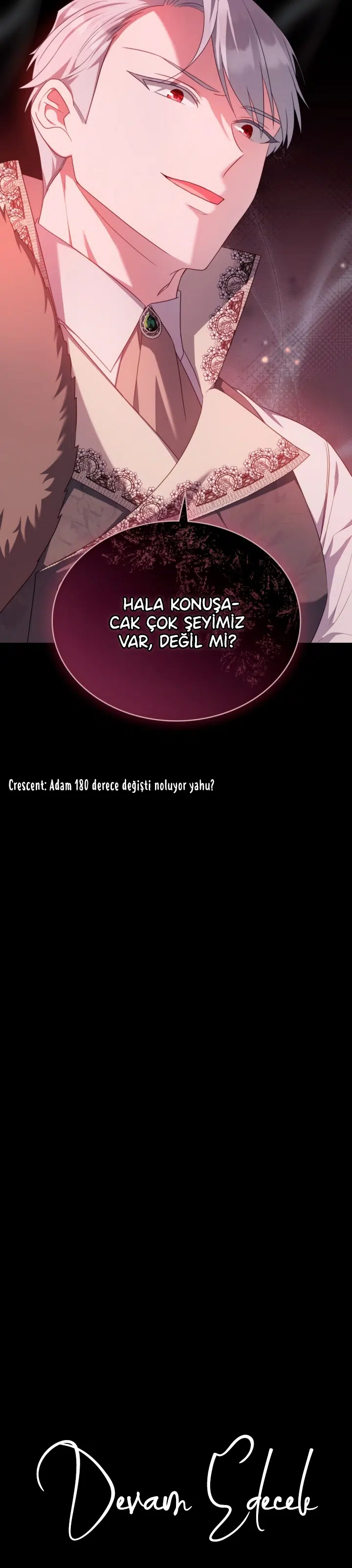 Gerçek Bir Kötü Oldum - Bölüm 59 Sayfa 25