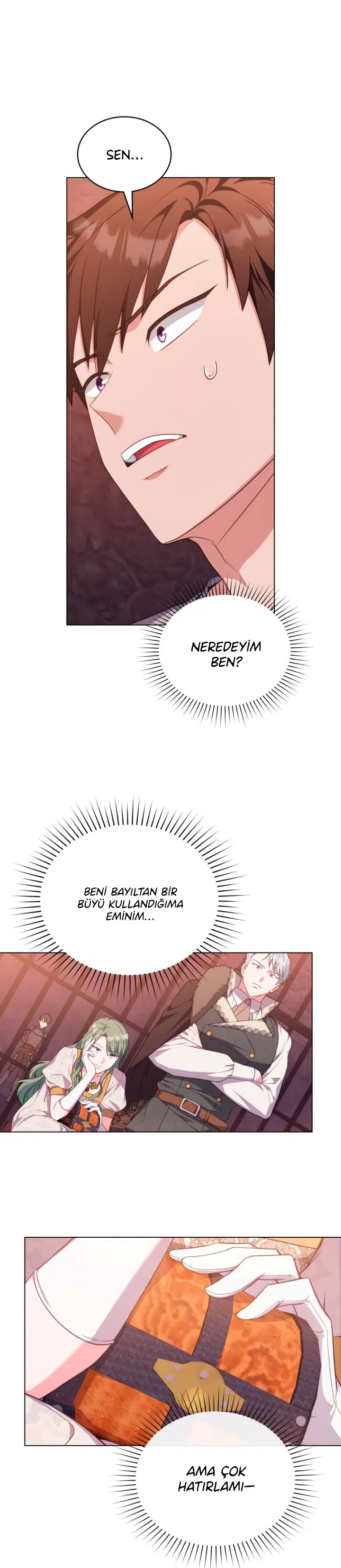 Gerçek Bir Kötü Oldum - Bölüm 60 Sayfa 2