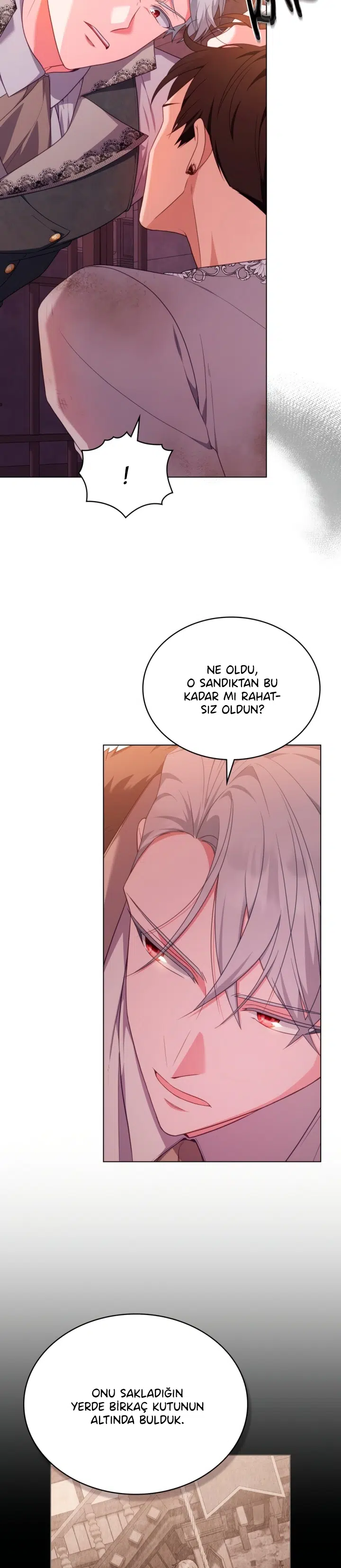 Gerçek Bir Kötü Oldum - Bölüm 60 Sayfa 4