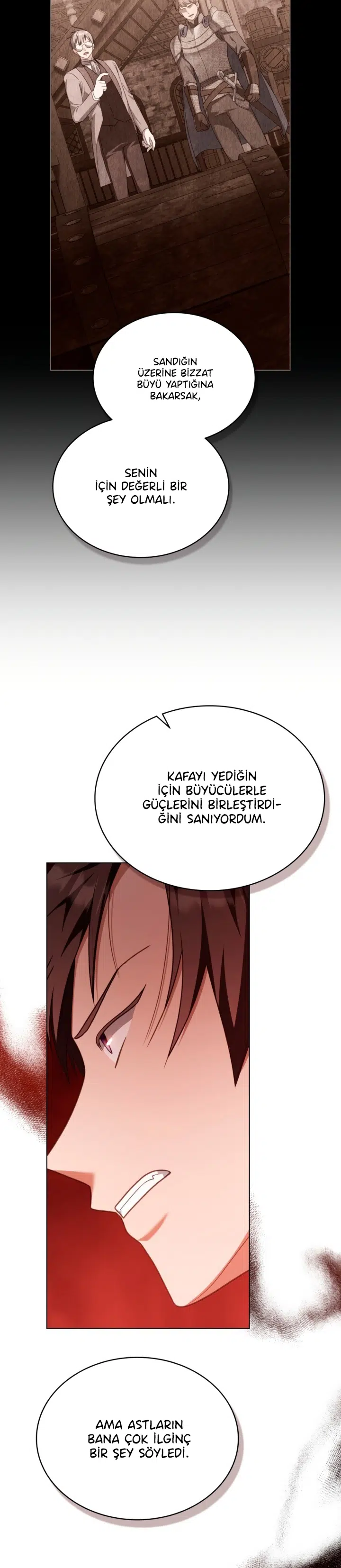 Gerçek Bir Kötü Oldum - Bölüm 60 Sayfa 5