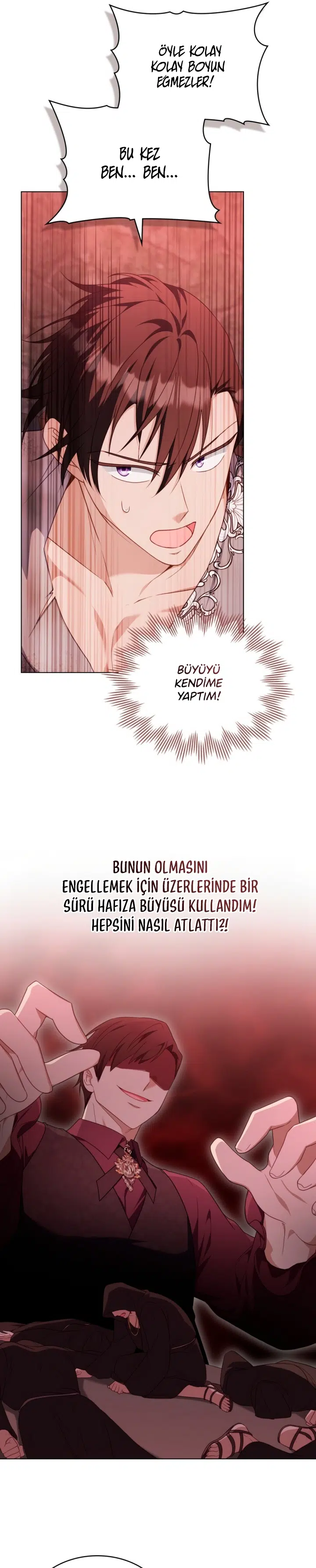 Gerçek Bir Kötü Oldum - Bölüm 60 Sayfa 10