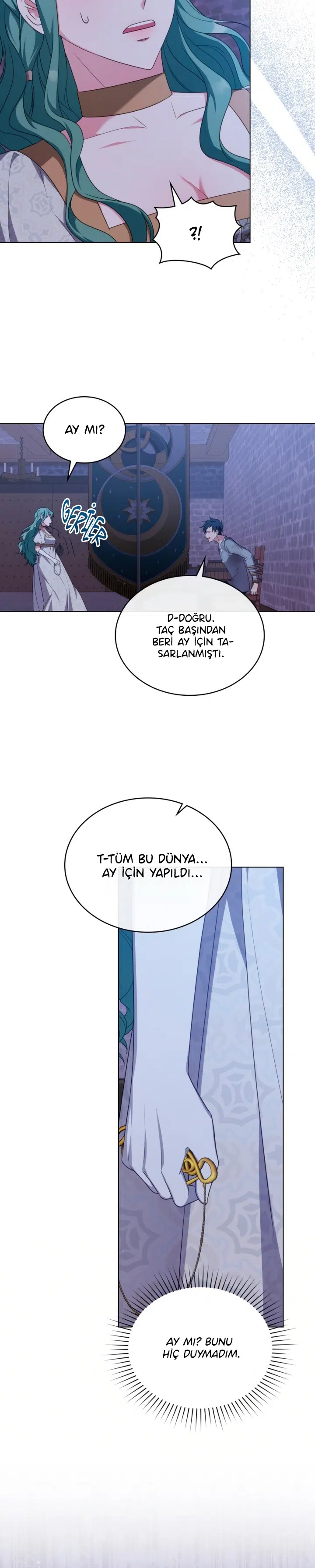 Gerçek Bir Kötü Oldum - Bölüm 60 Sayfa 25
