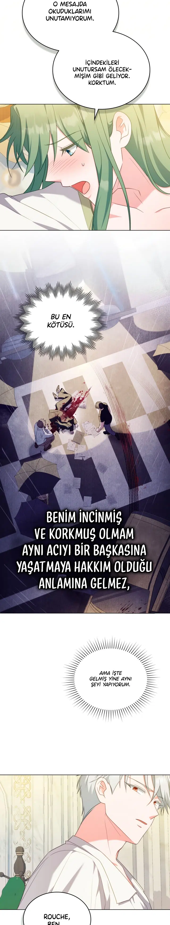 Gerçek Bir Kötü Oldum - Bölüm 61 Sayfa 19