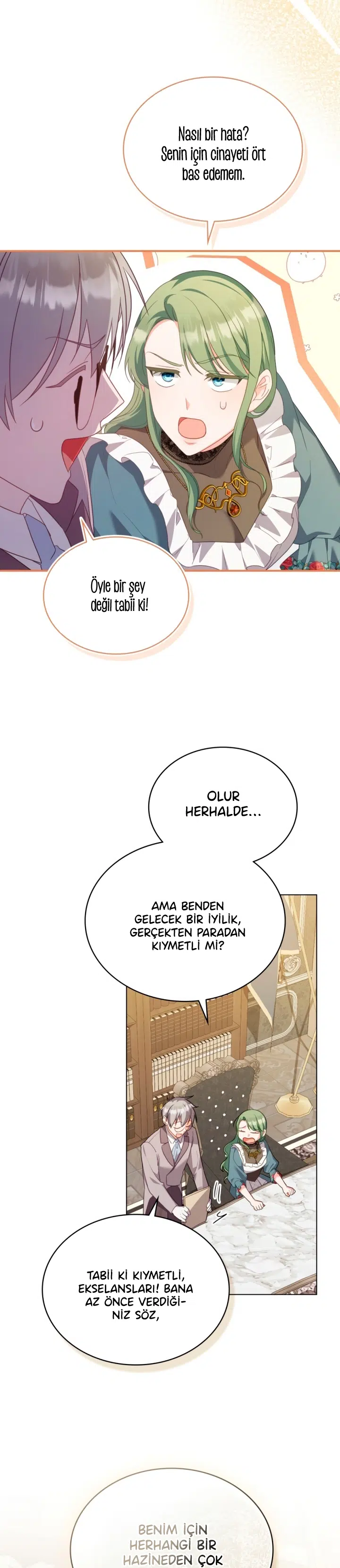 Gerçek Bir Kötü Oldum - Bölüm 63 Sayfa 9