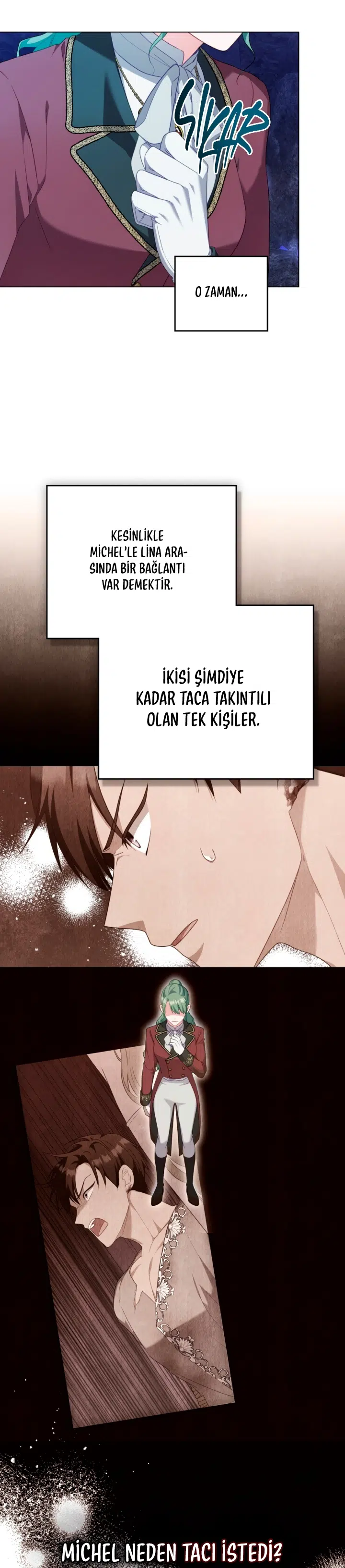 Gerçek Bir Kötü Oldum - Bölüm 63 Sayfa 19