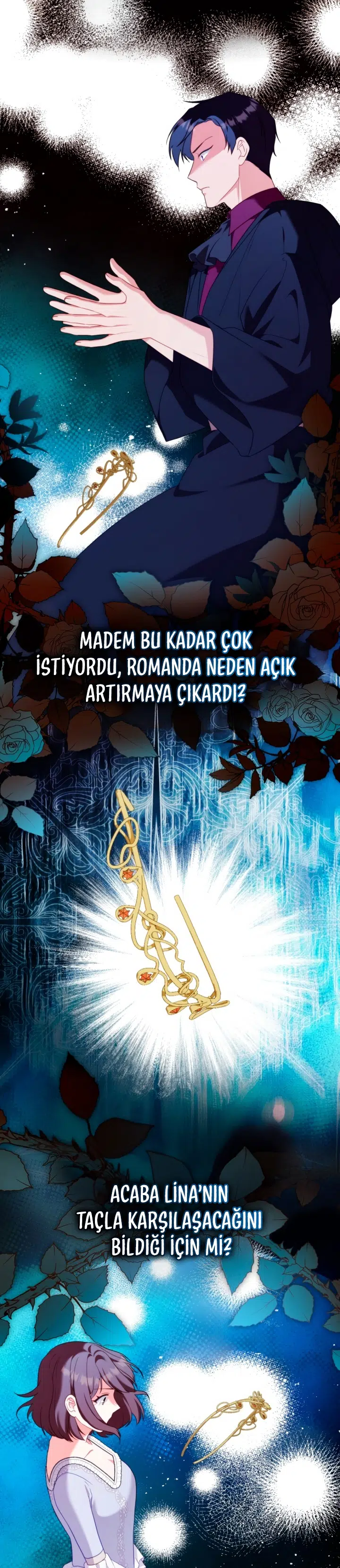 Gerçek Bir Kötü Oldum - Bölüm 63 Sayfa 20